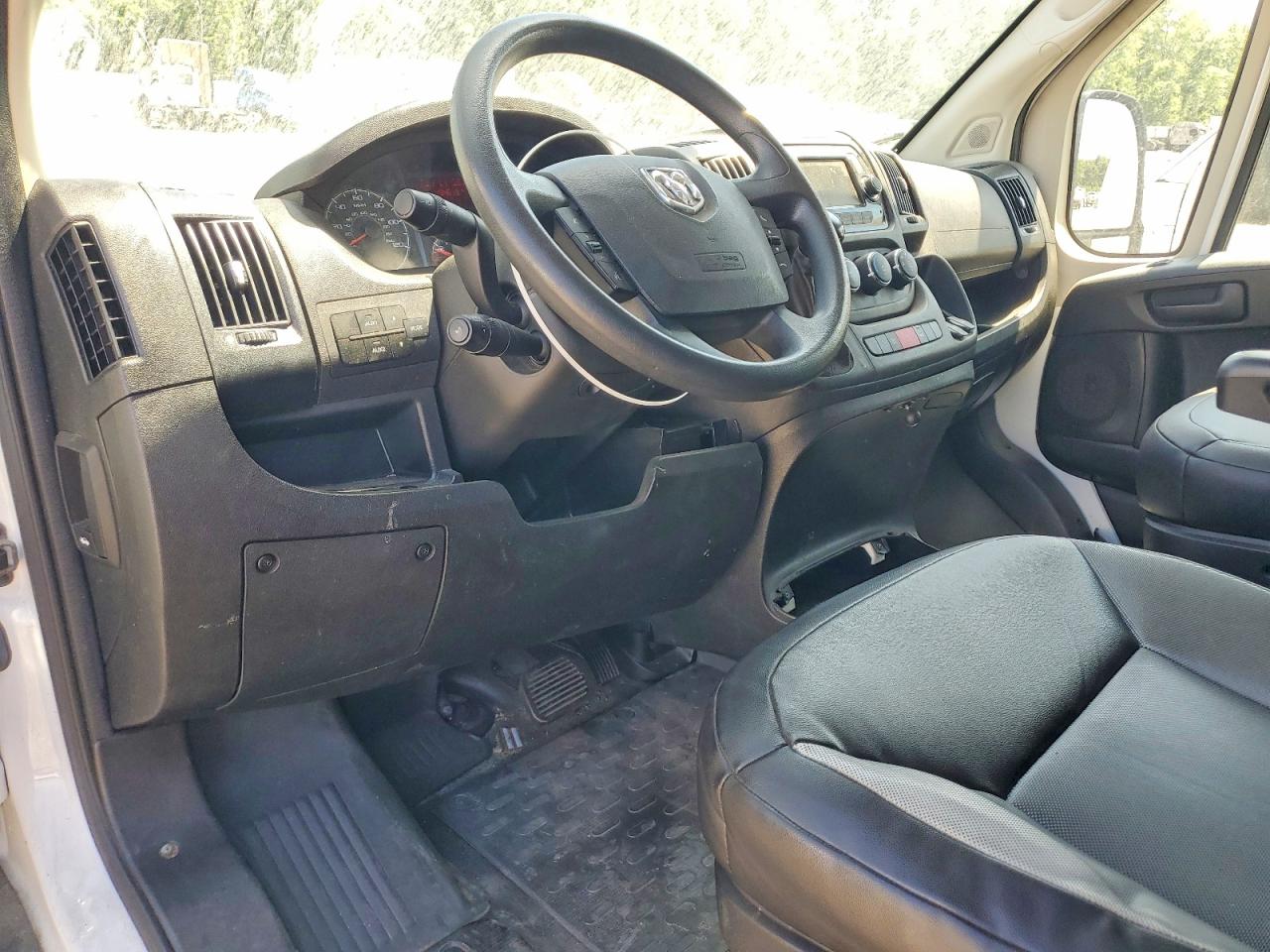 Ram Promaster 3500 High