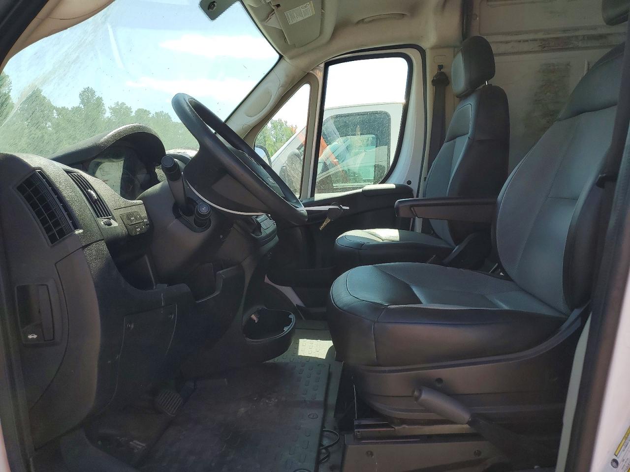 Ram Promaster 3500 High