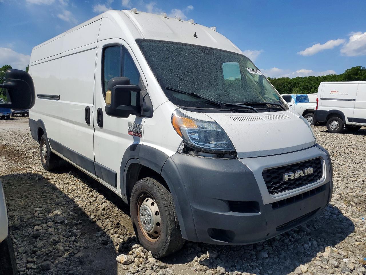 Ram Promaster 3500 High