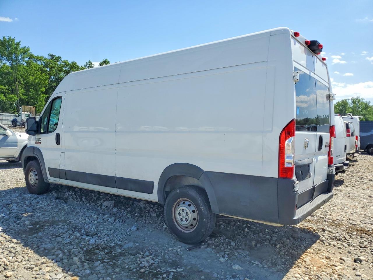 Ram Promaster 3500 High