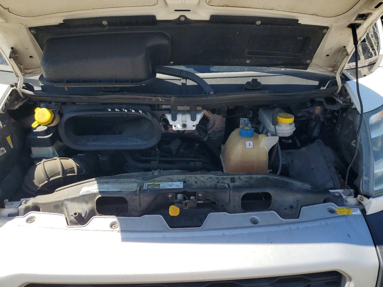 Ram Promaster 3500 High