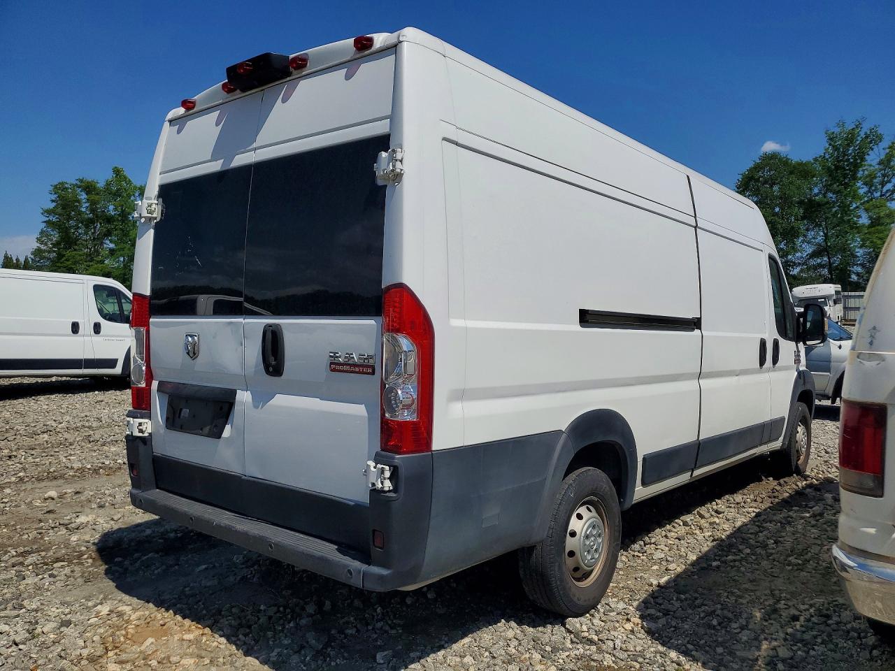 Ram Promaster 3500 High