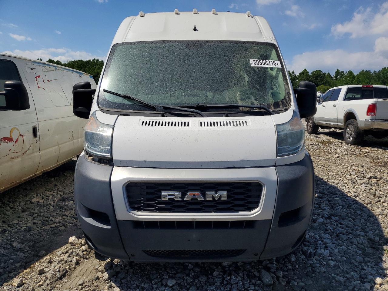 Ram Promaster 3500 High