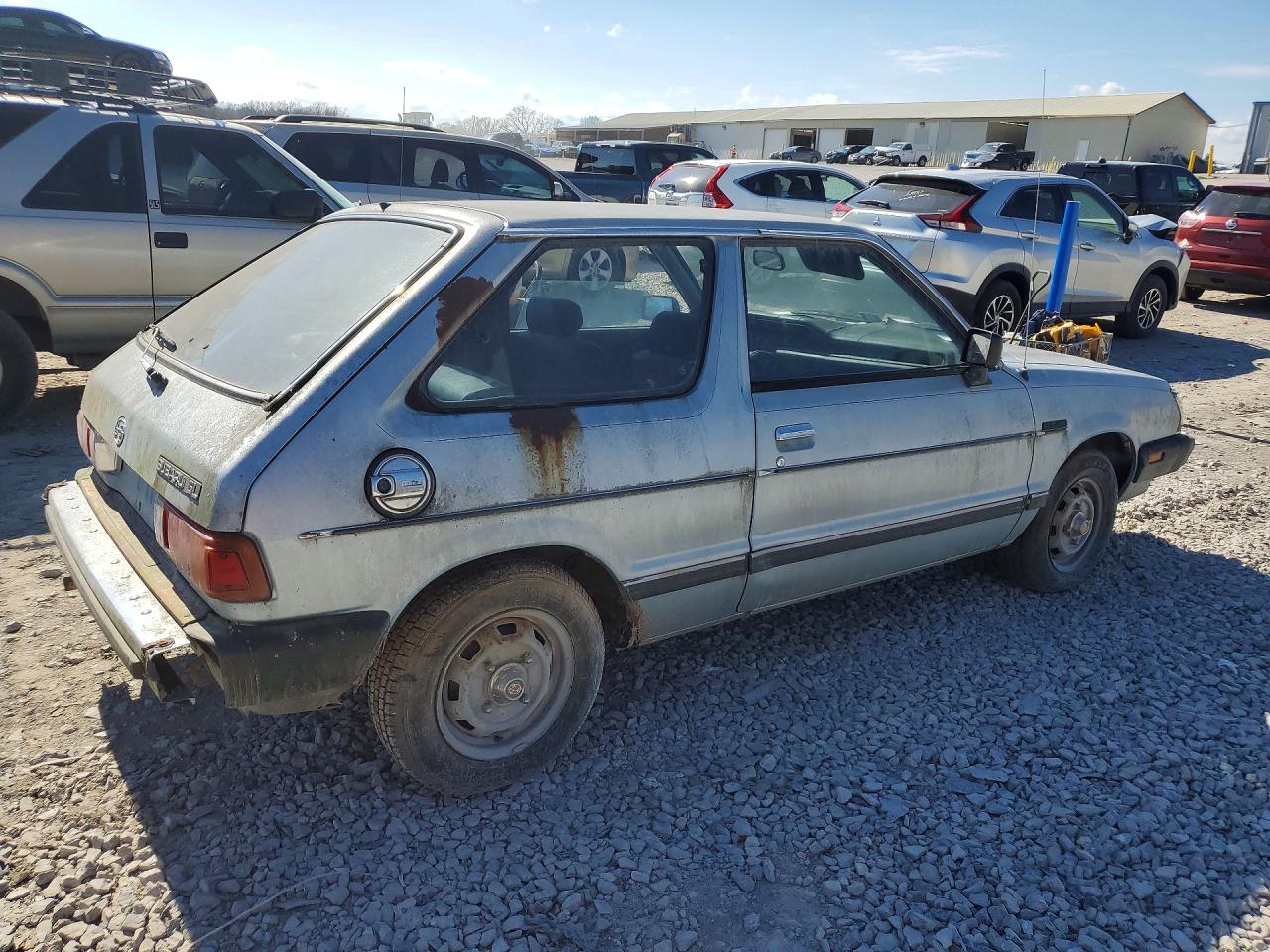 Subaru GL