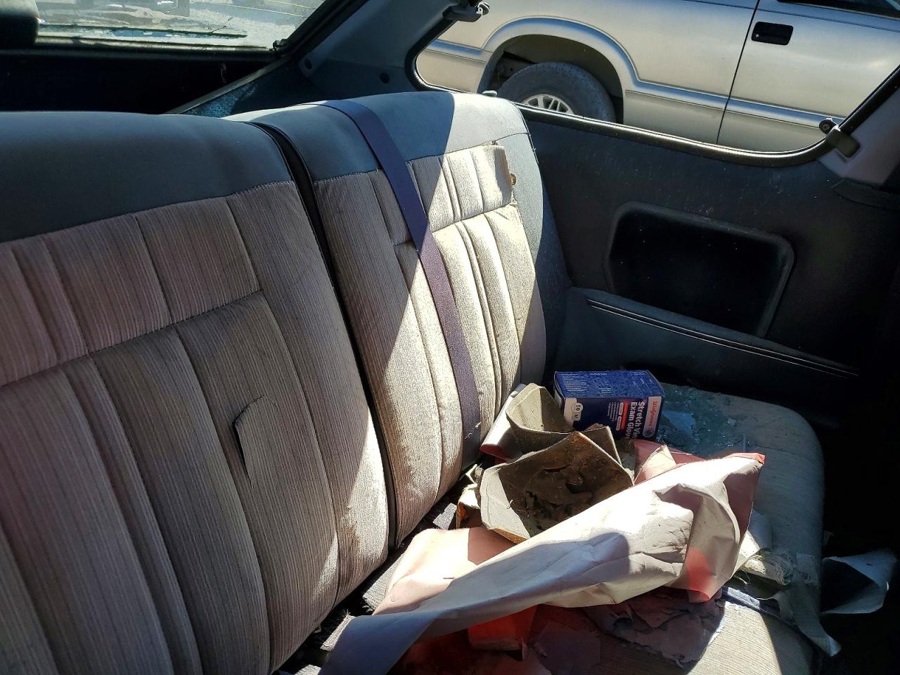 Subaru GL