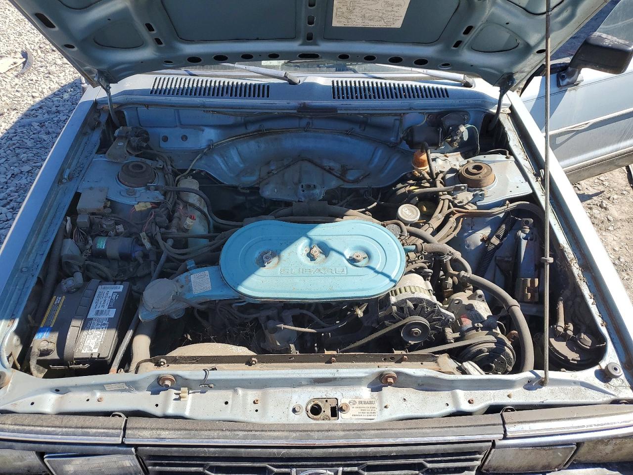 Subaru GL