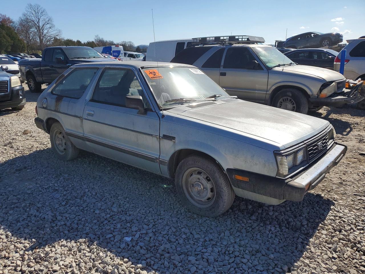 Subaru GL