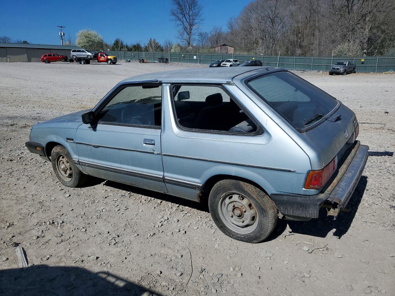 Subaru GL