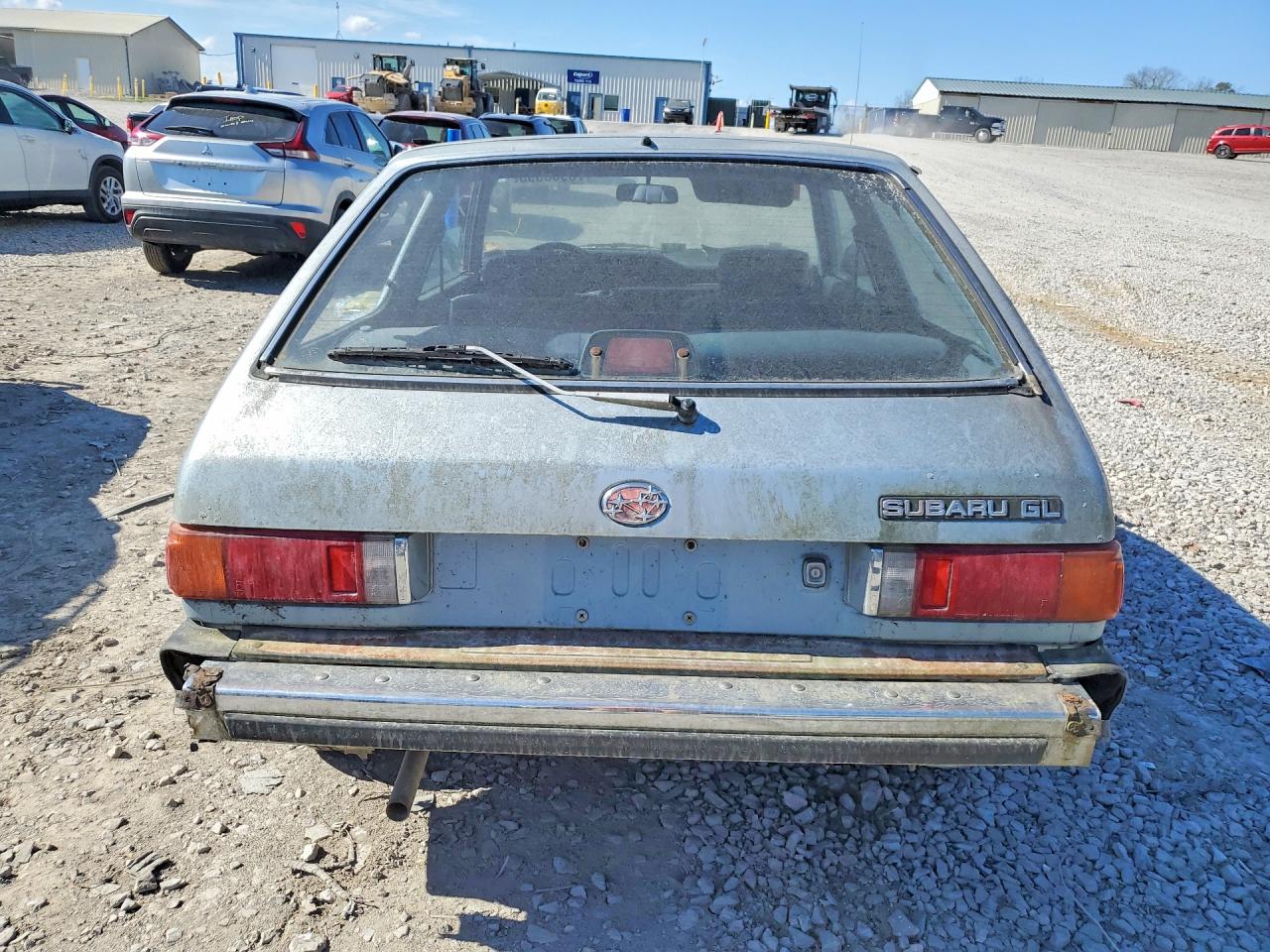 Subaru GL