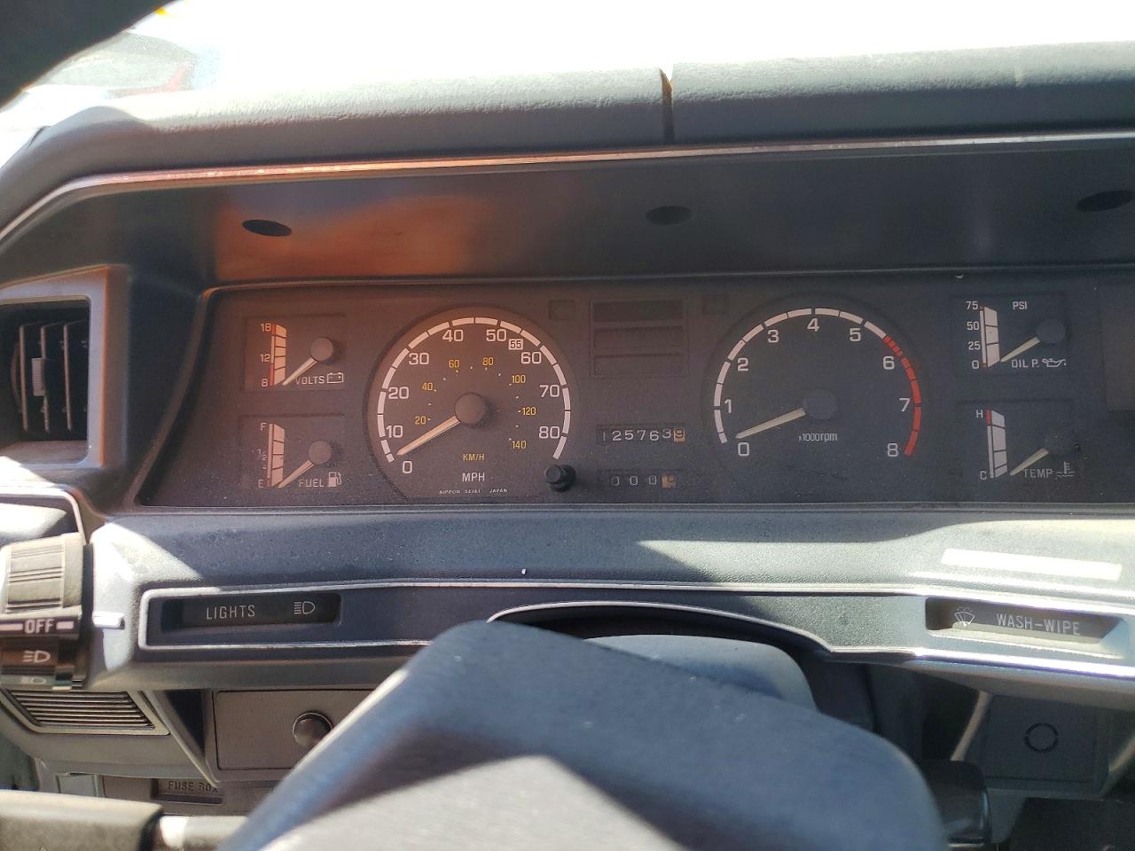 Subaru GL