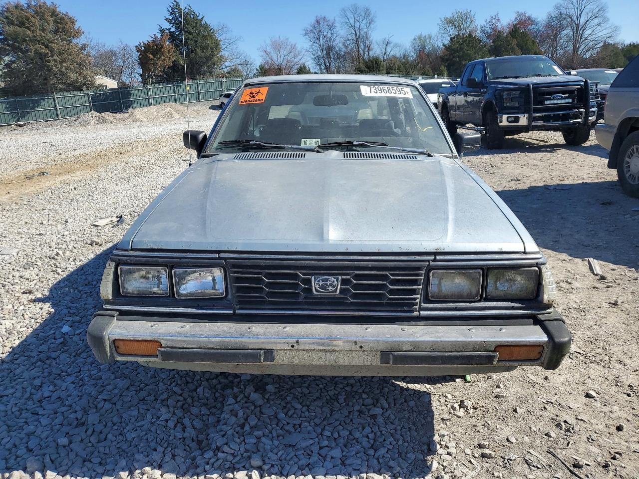 Subaru GL