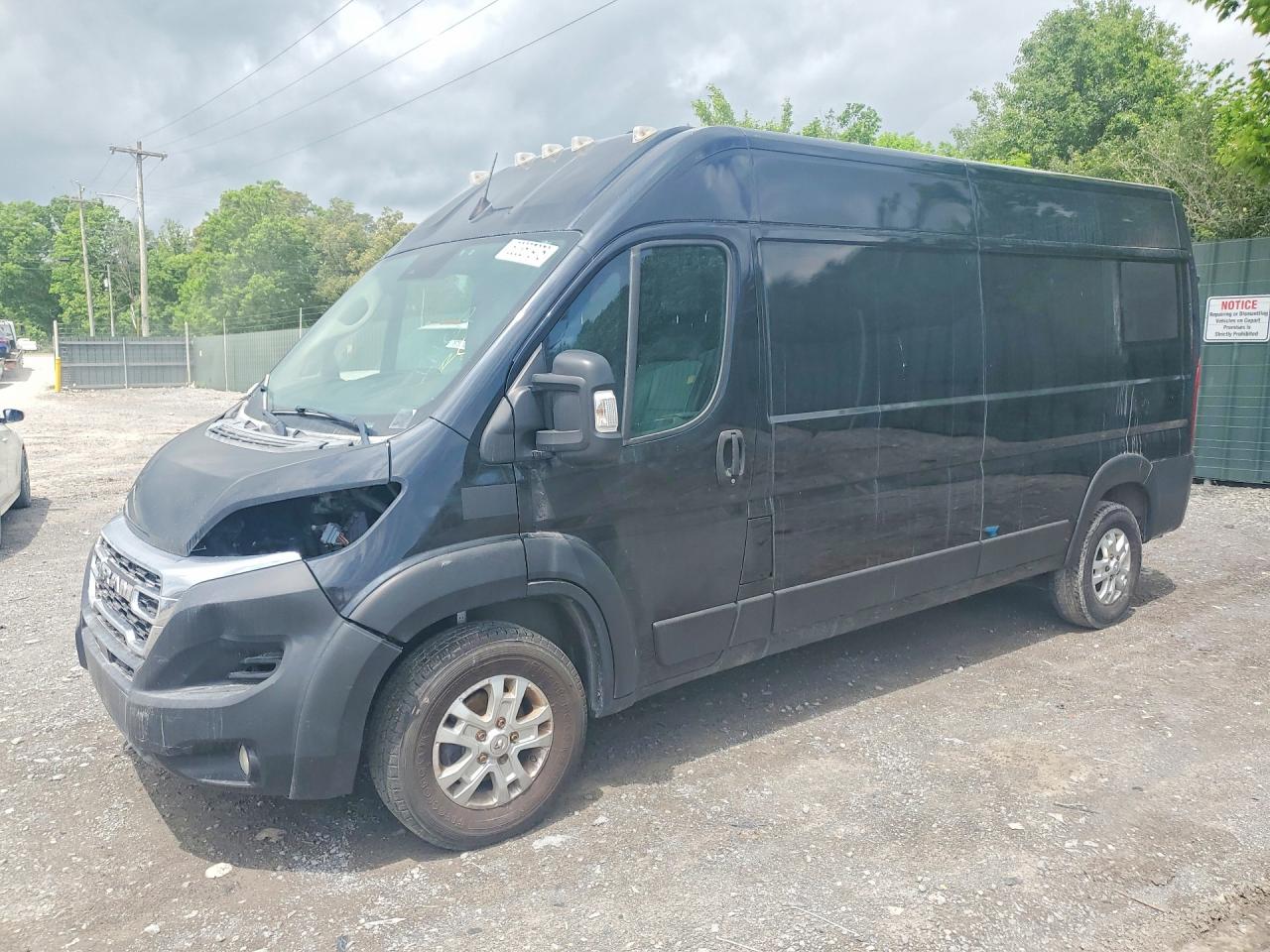 Salvage Ram Promaster Image