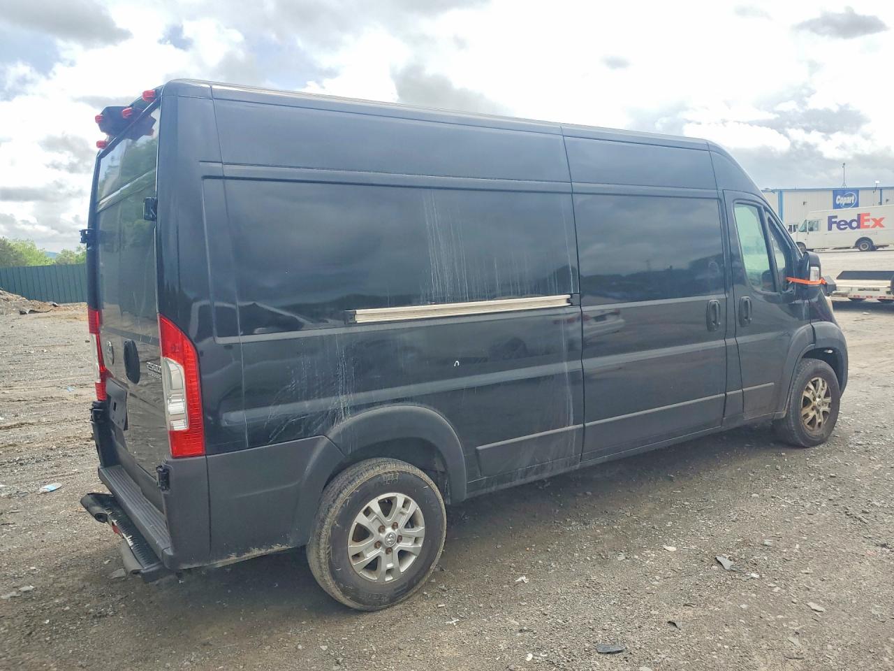 Ram Promaster 2500 High