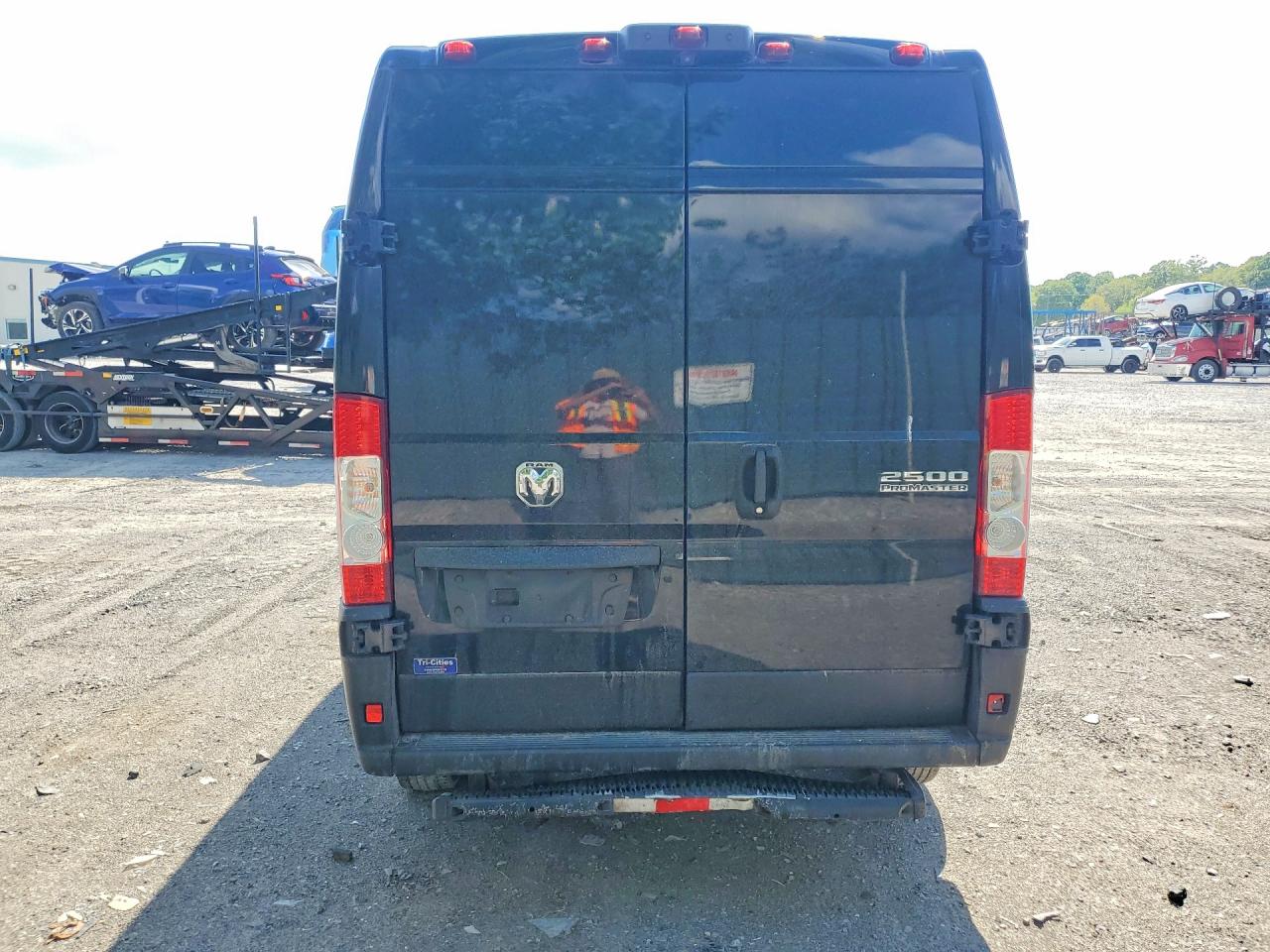 Ram Promaster 2500 High