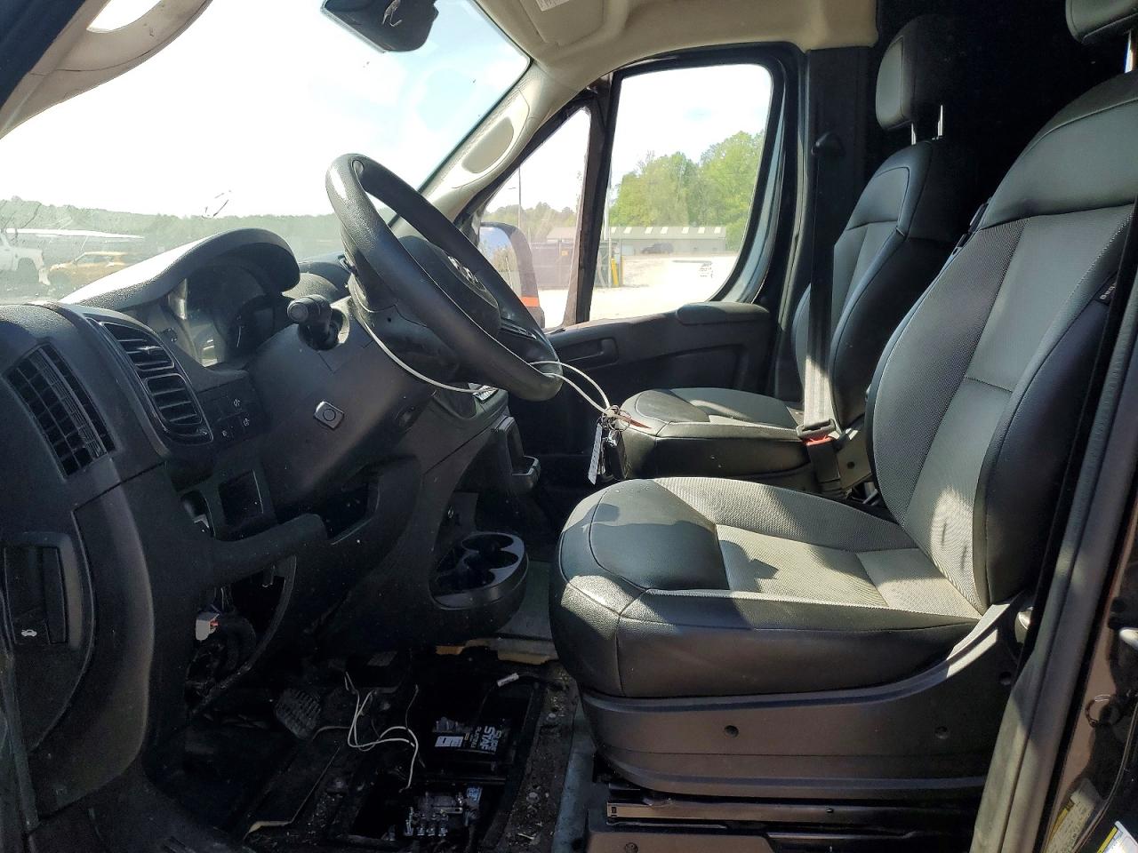 Ram Promaster 2500 High