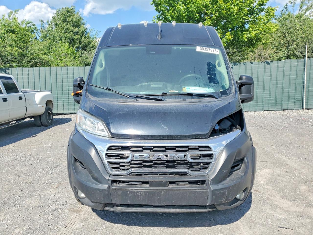 Ram Promaster 2500 High