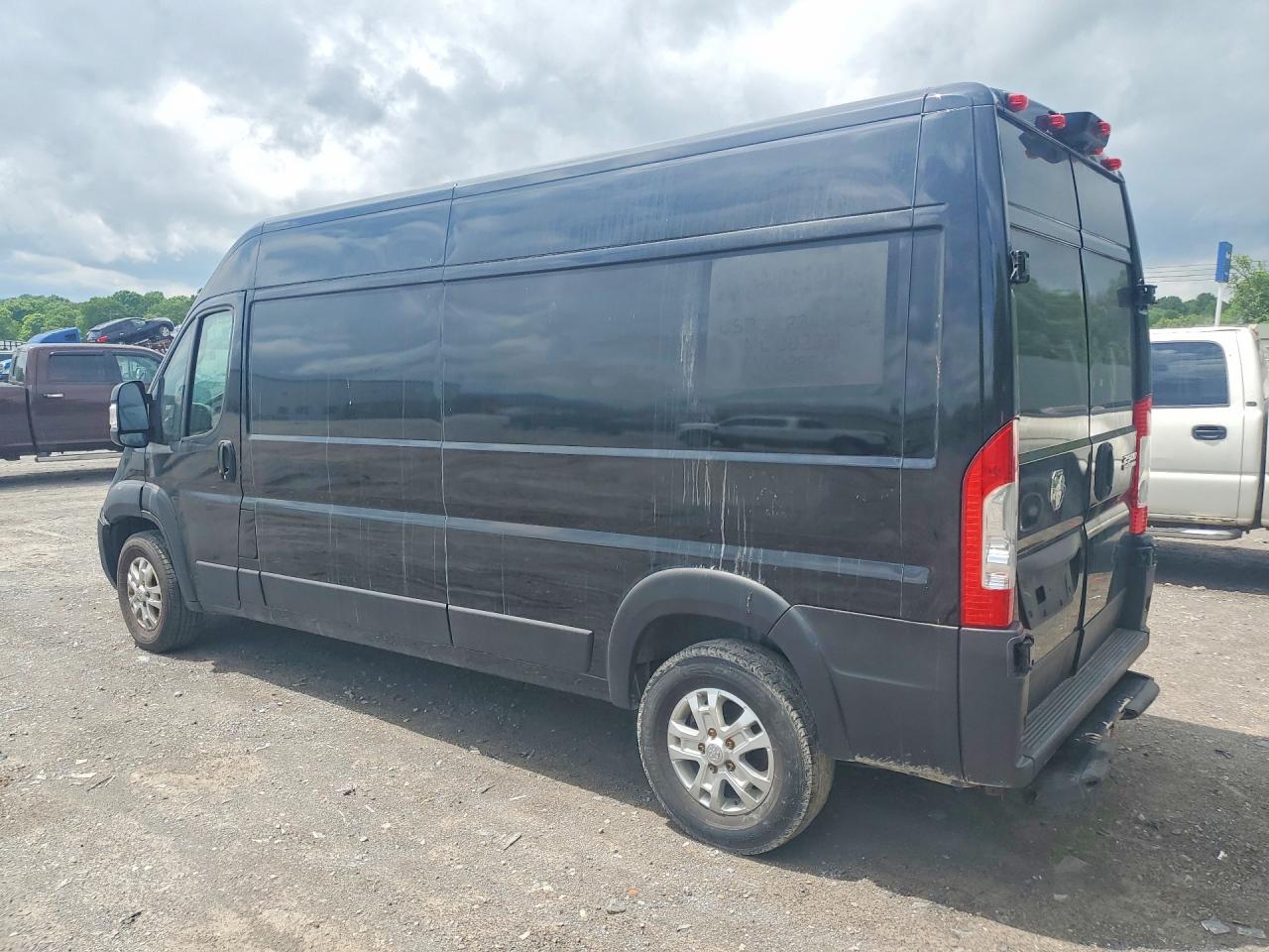 Ram Promaster 2500 High