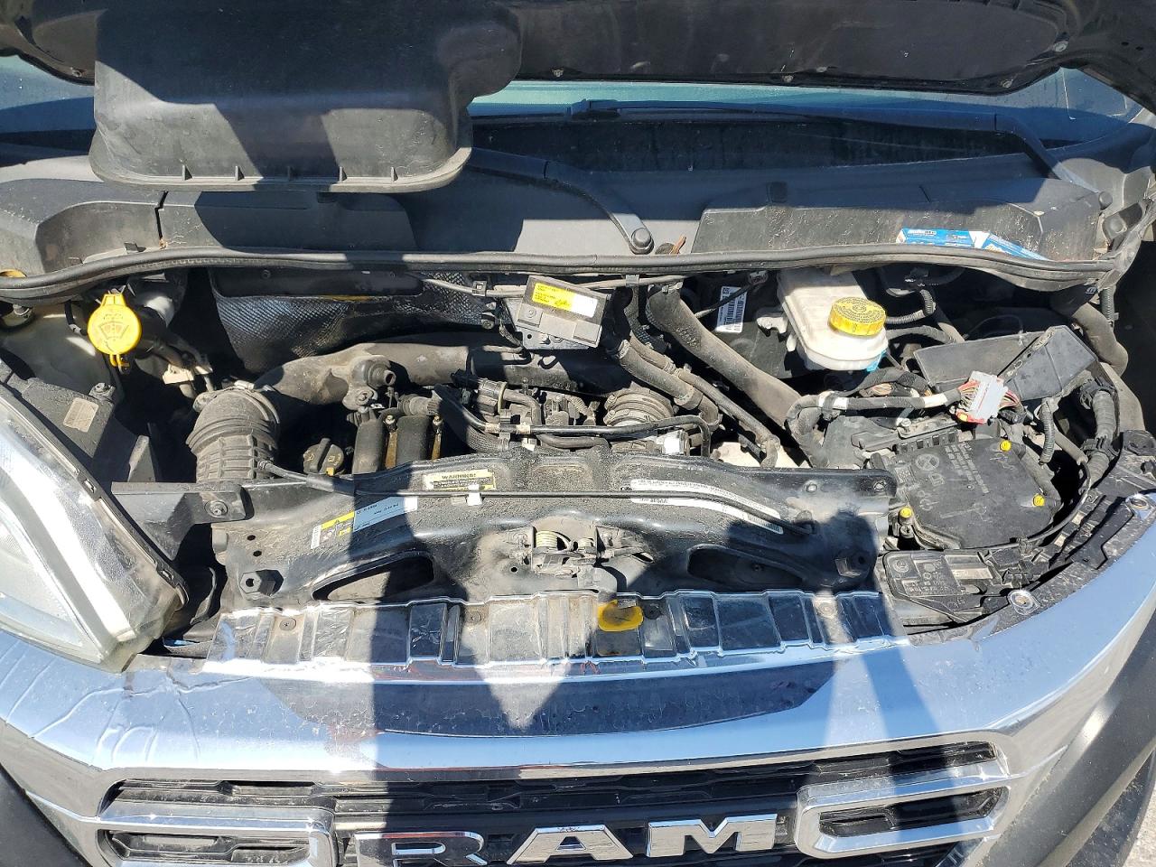 Ram Promaster 2500 High