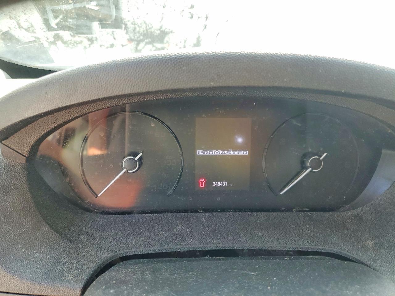 Ram Promaster 2500 High