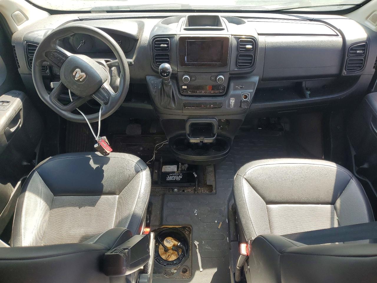 Ram Promaster 2500 High