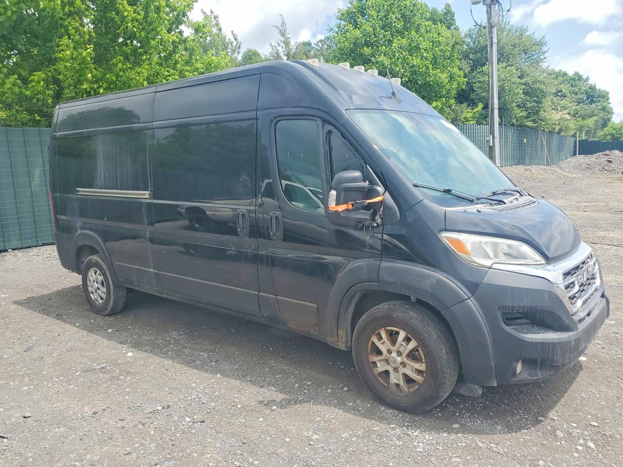 Ram Promaster 2500 High