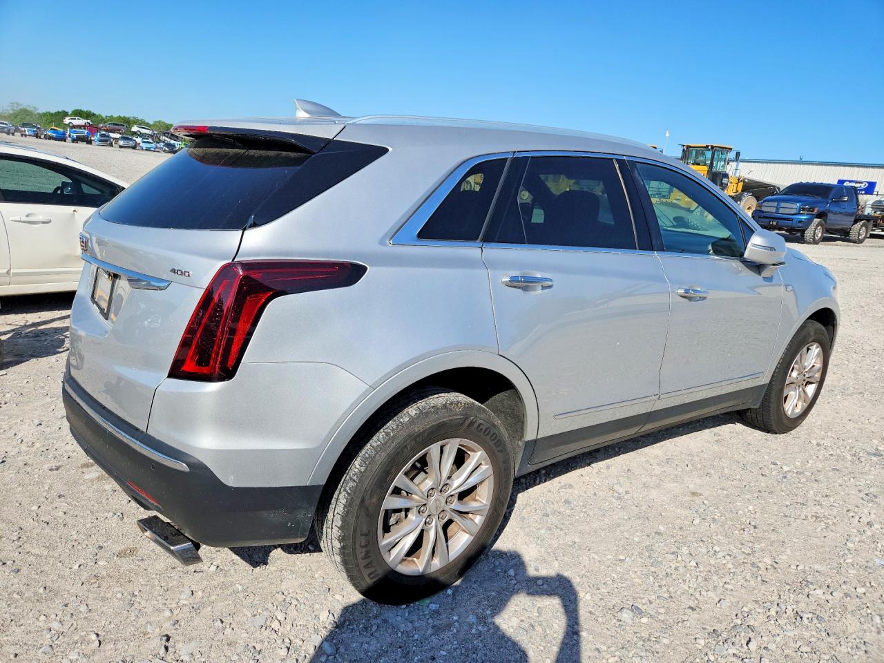 Cadillac XT5 Luxury