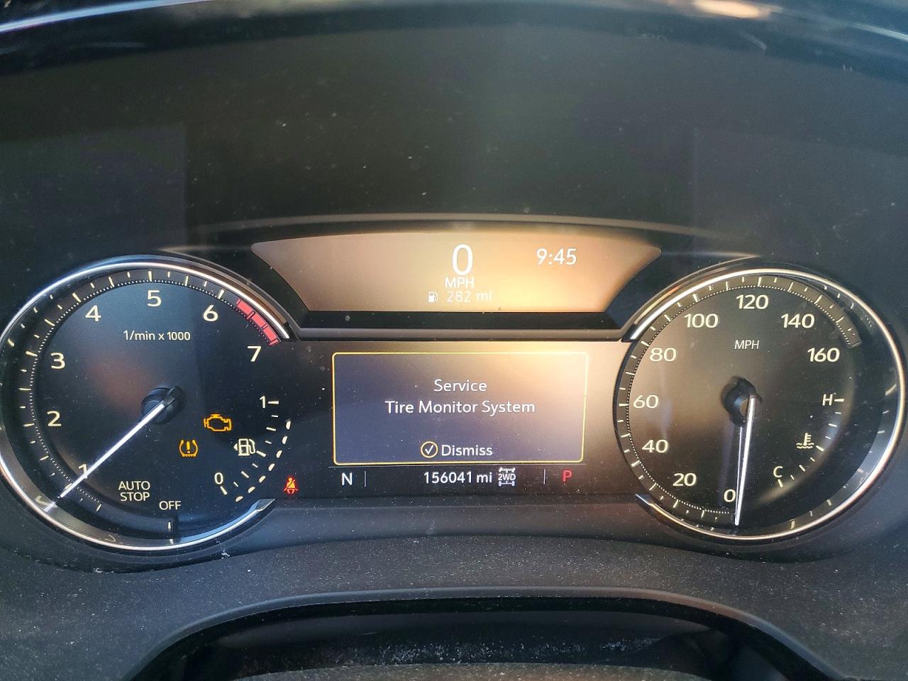 Cadillac XT5 Luxury