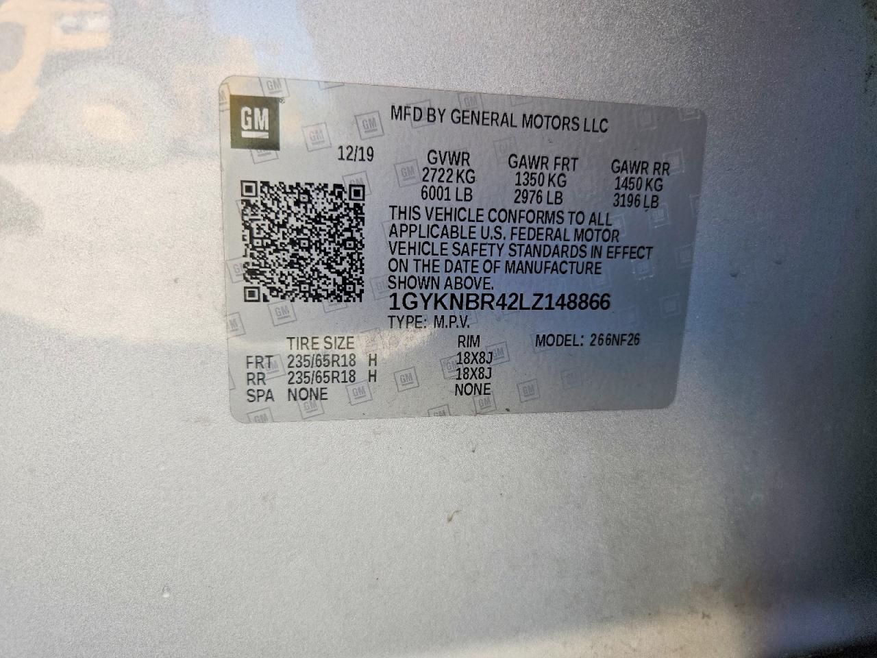 Cadillac XT5 Luxury