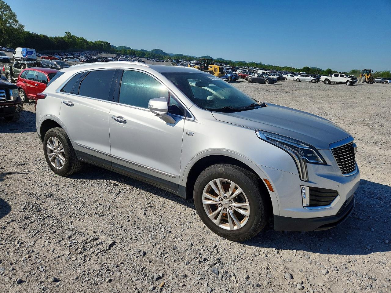 Cadillac XT5 Luxury