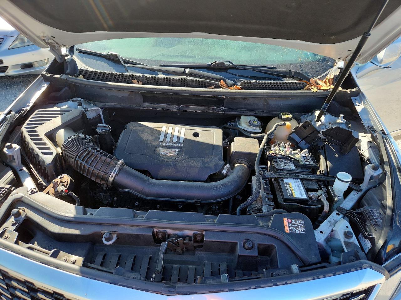 Cadillac XT5 Luxury