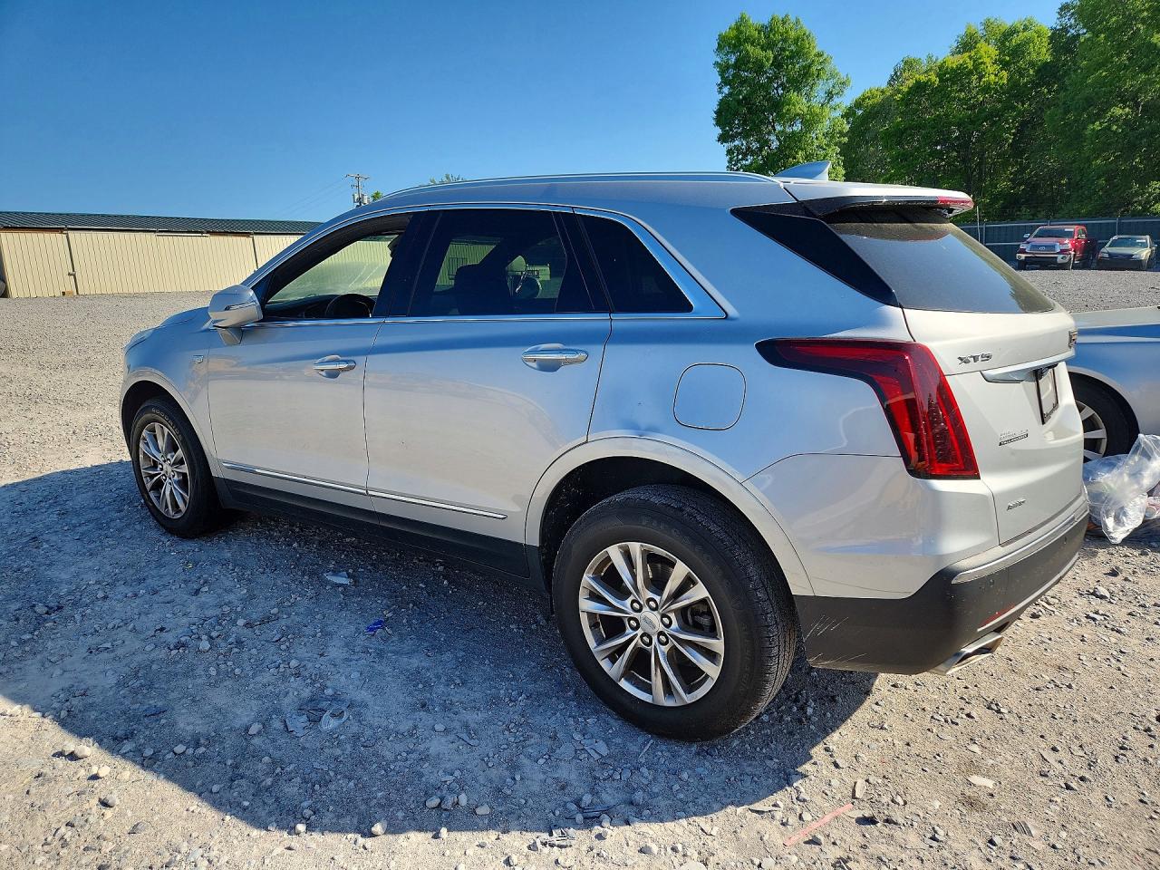 Cadillac XT5 Luxury