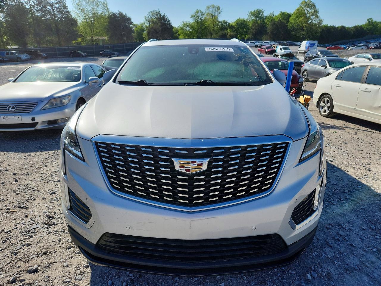 Cadillac XT5 Luxury