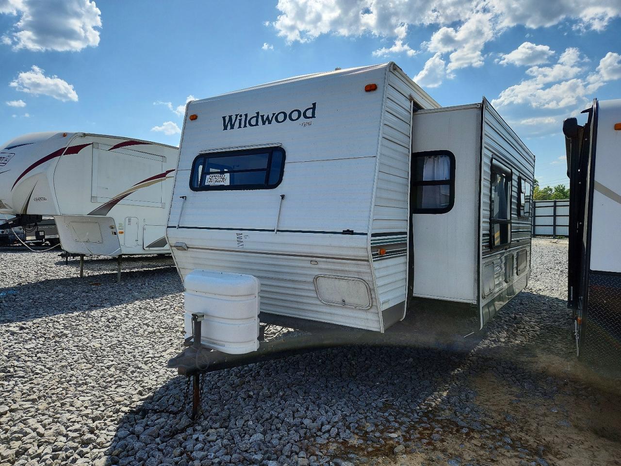 Forest River Wildwood T