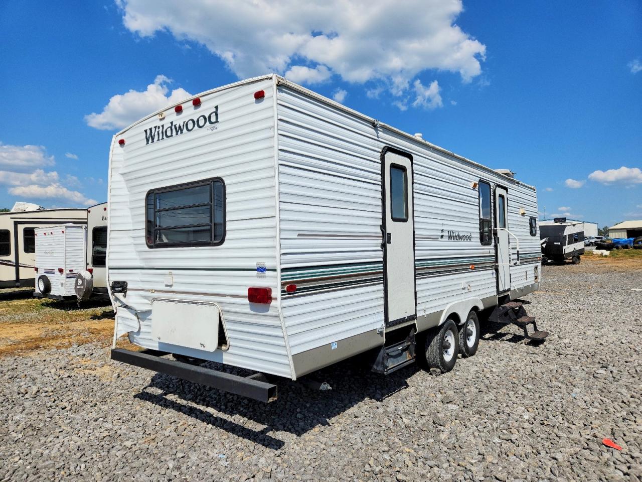 Forest River Wildwood T