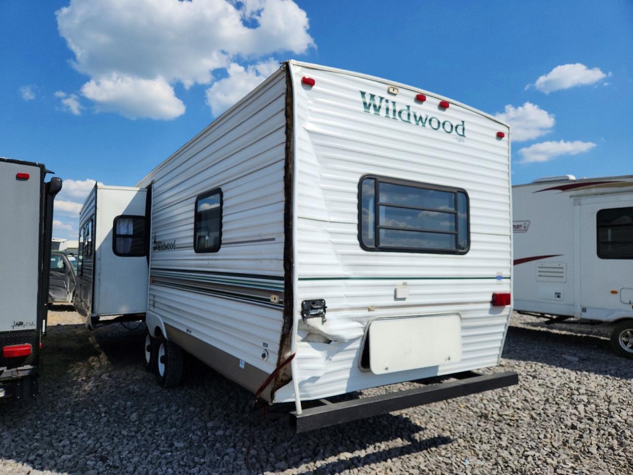 Forest River Wildwood T