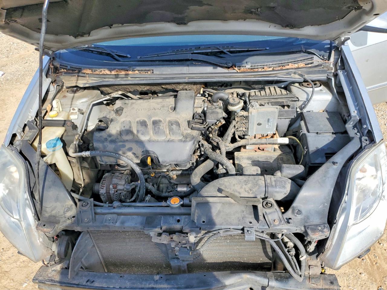 Nissan Sentra 2.0