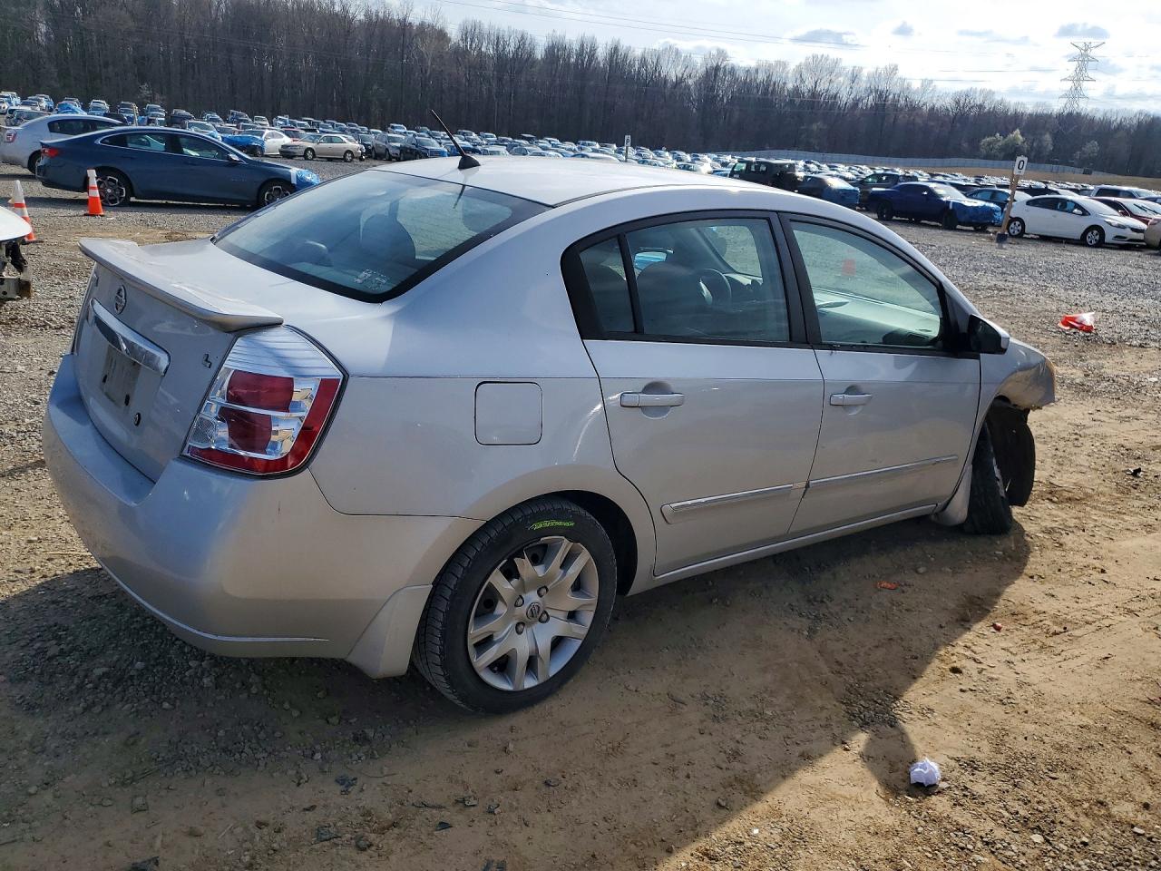 Nissan Sentra 2.0