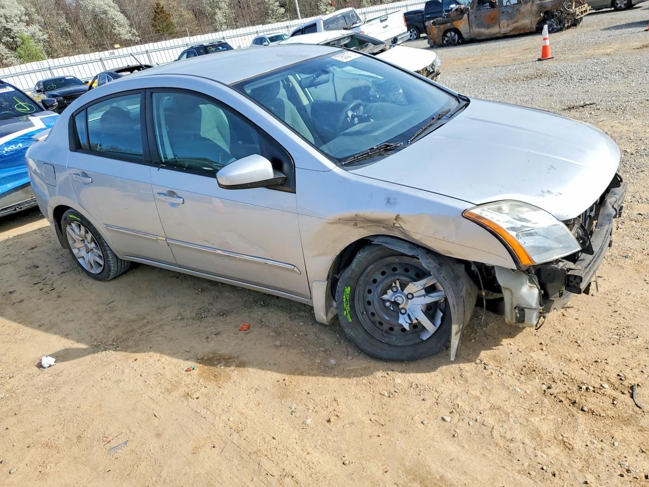 Nissan Sentra 2.0