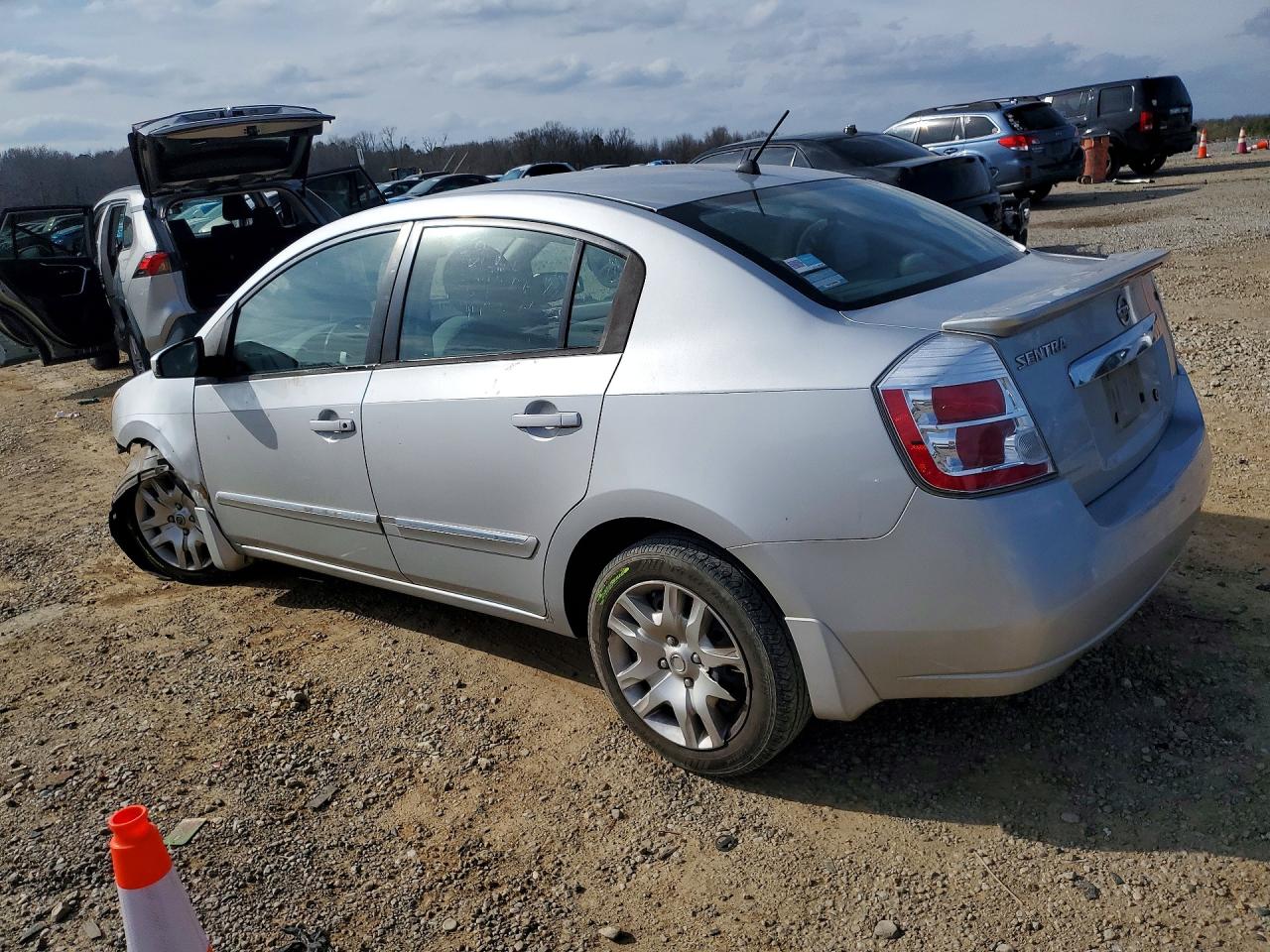 Nissan Sentra 2.0