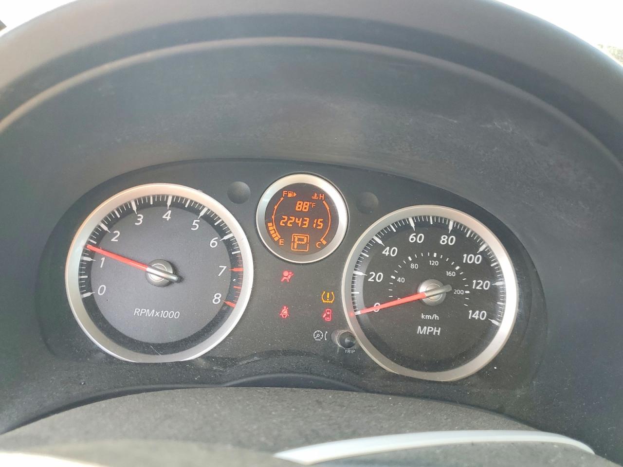 Nissan Sentra 2.0