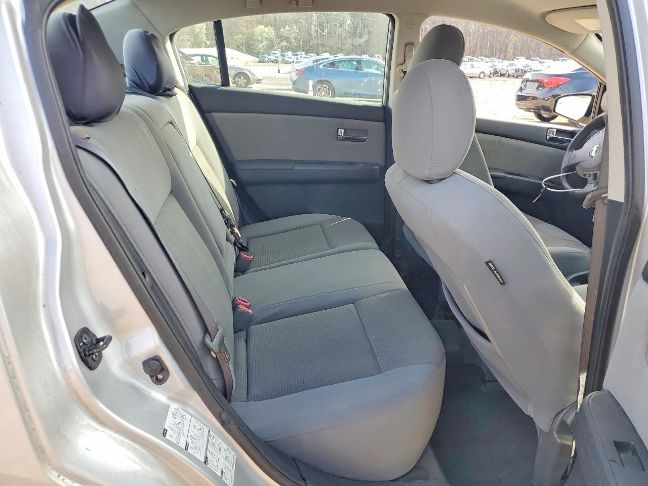 Nissan Sentra 2.0