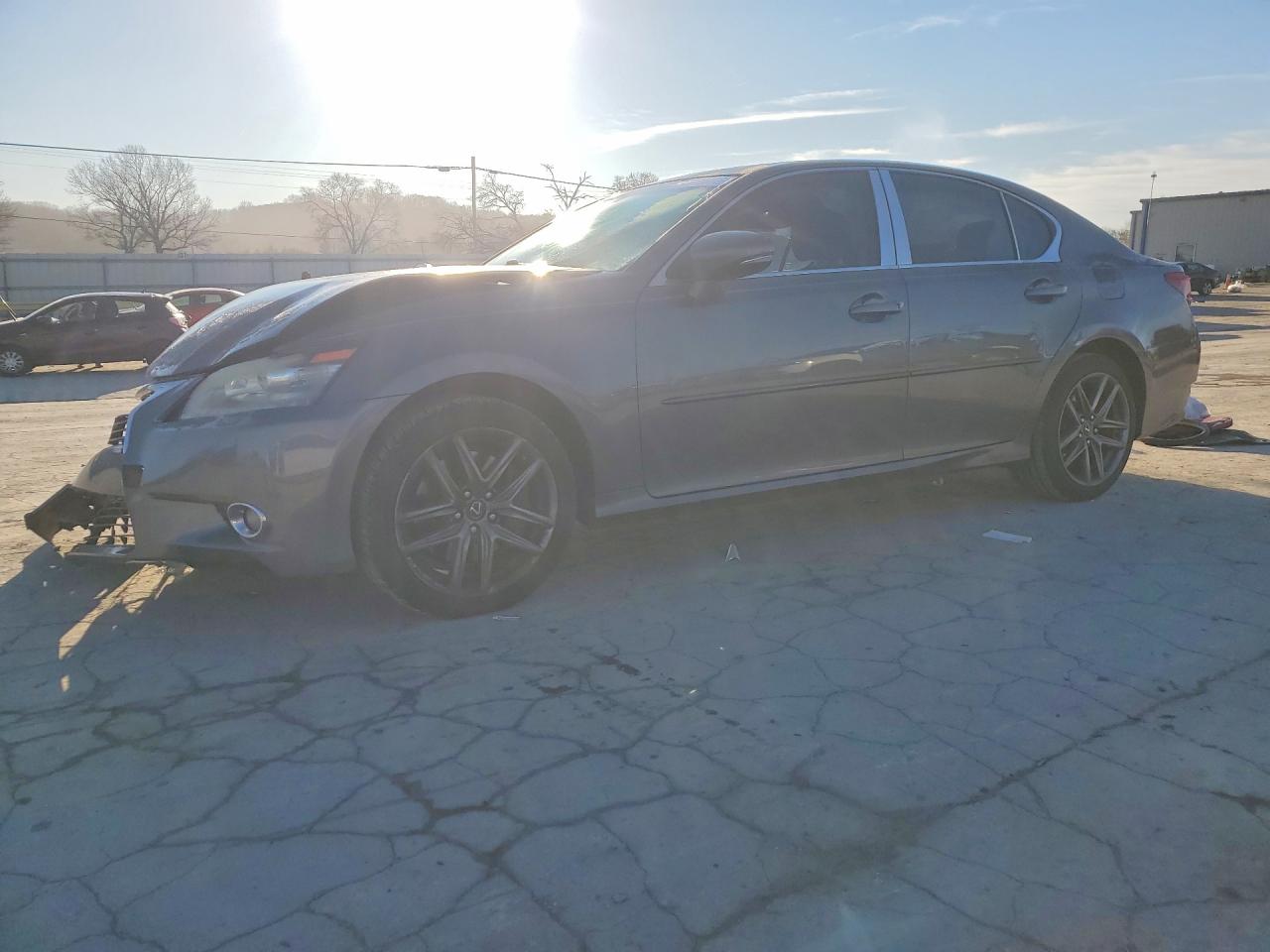 Salvage Lexus Gs Image