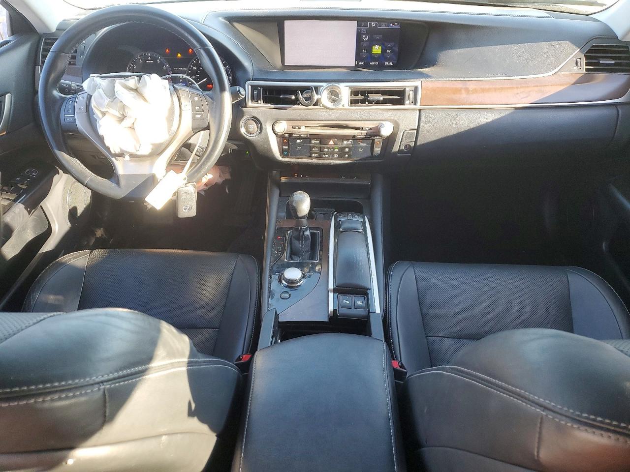 Lexus Gs 350