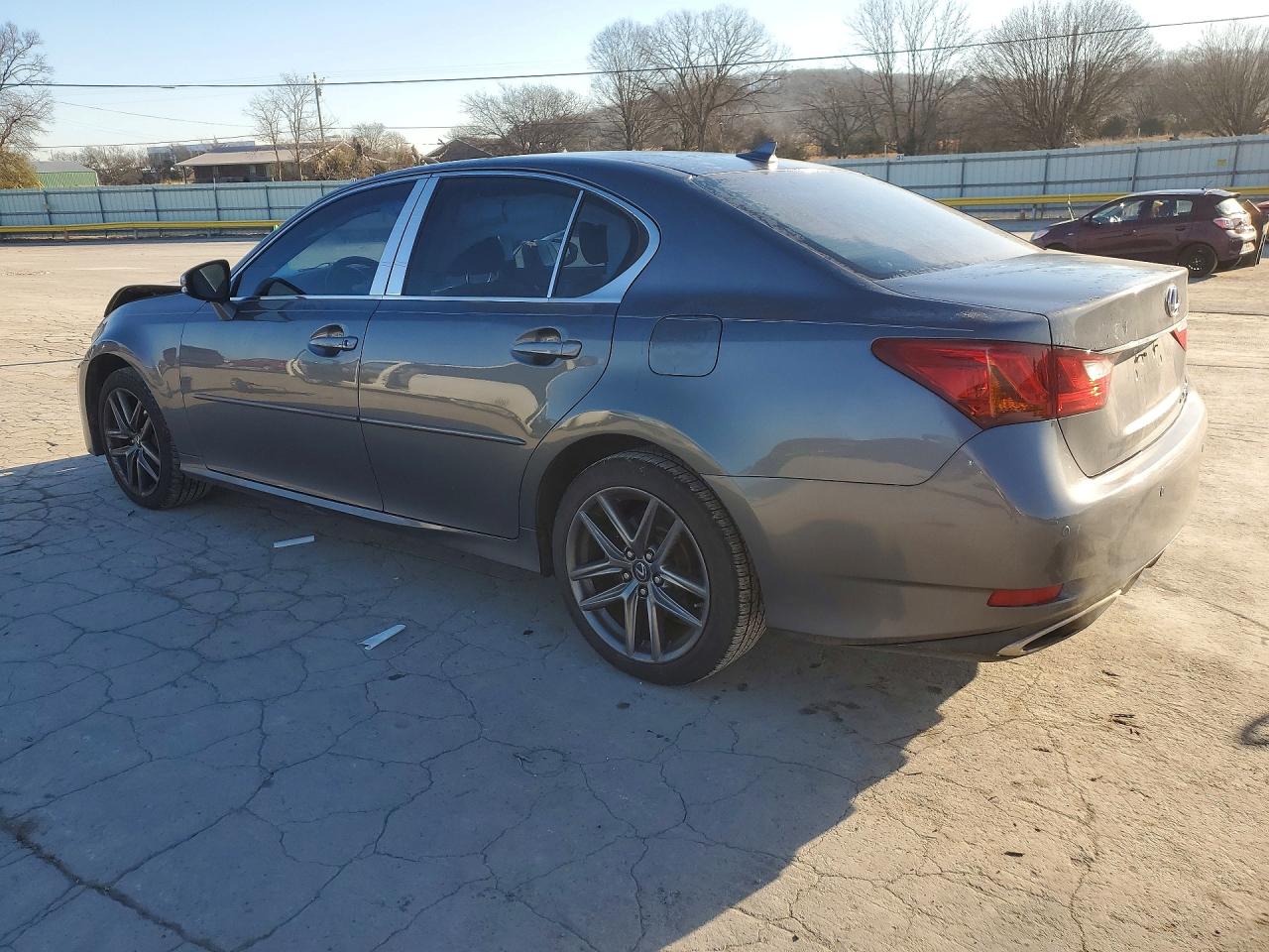 Lexus Gs 350