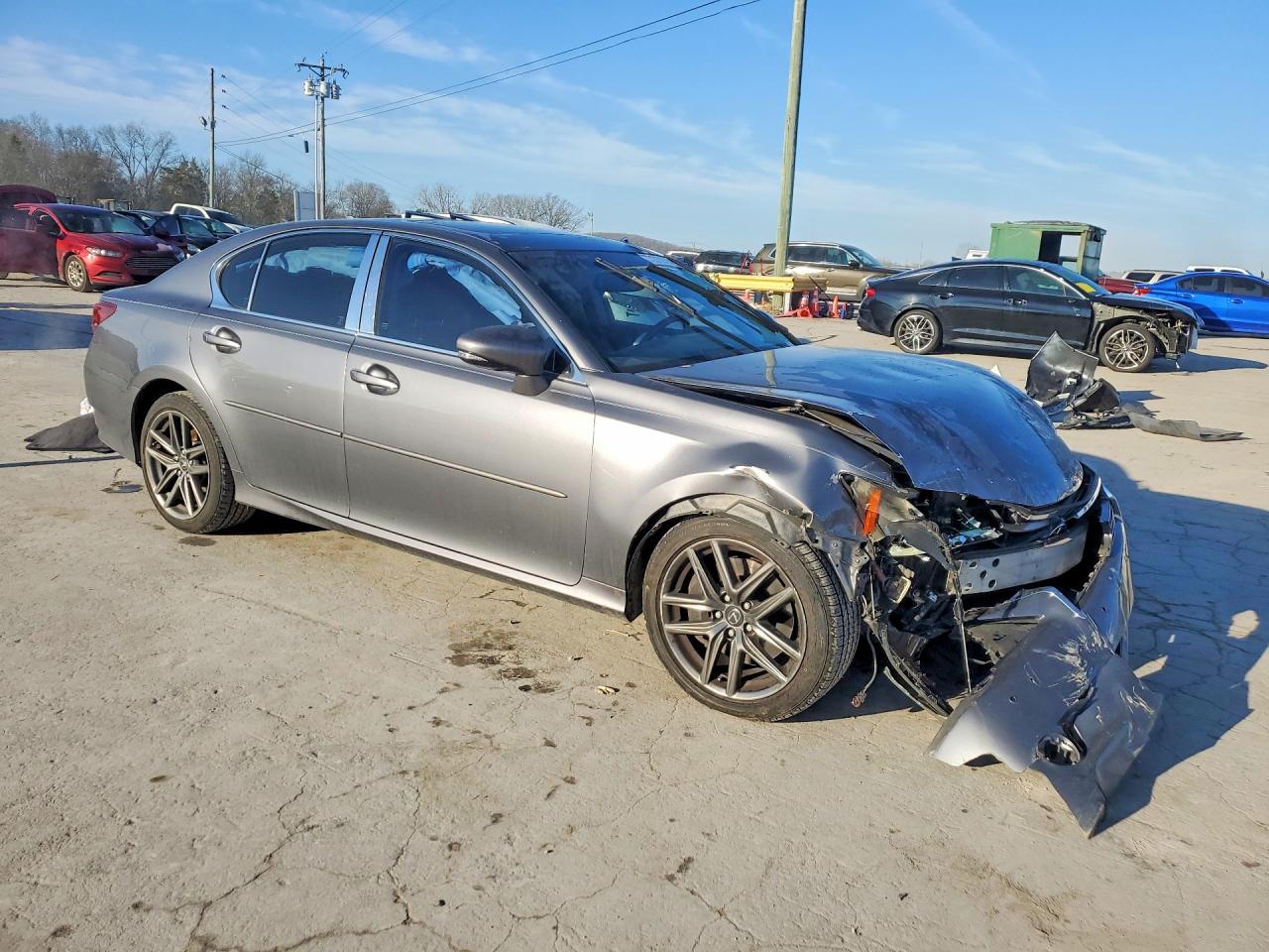 Lexus Gs 350