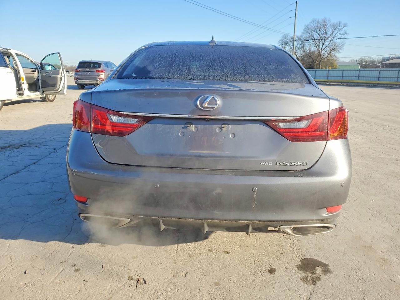 Lexus Gs 350