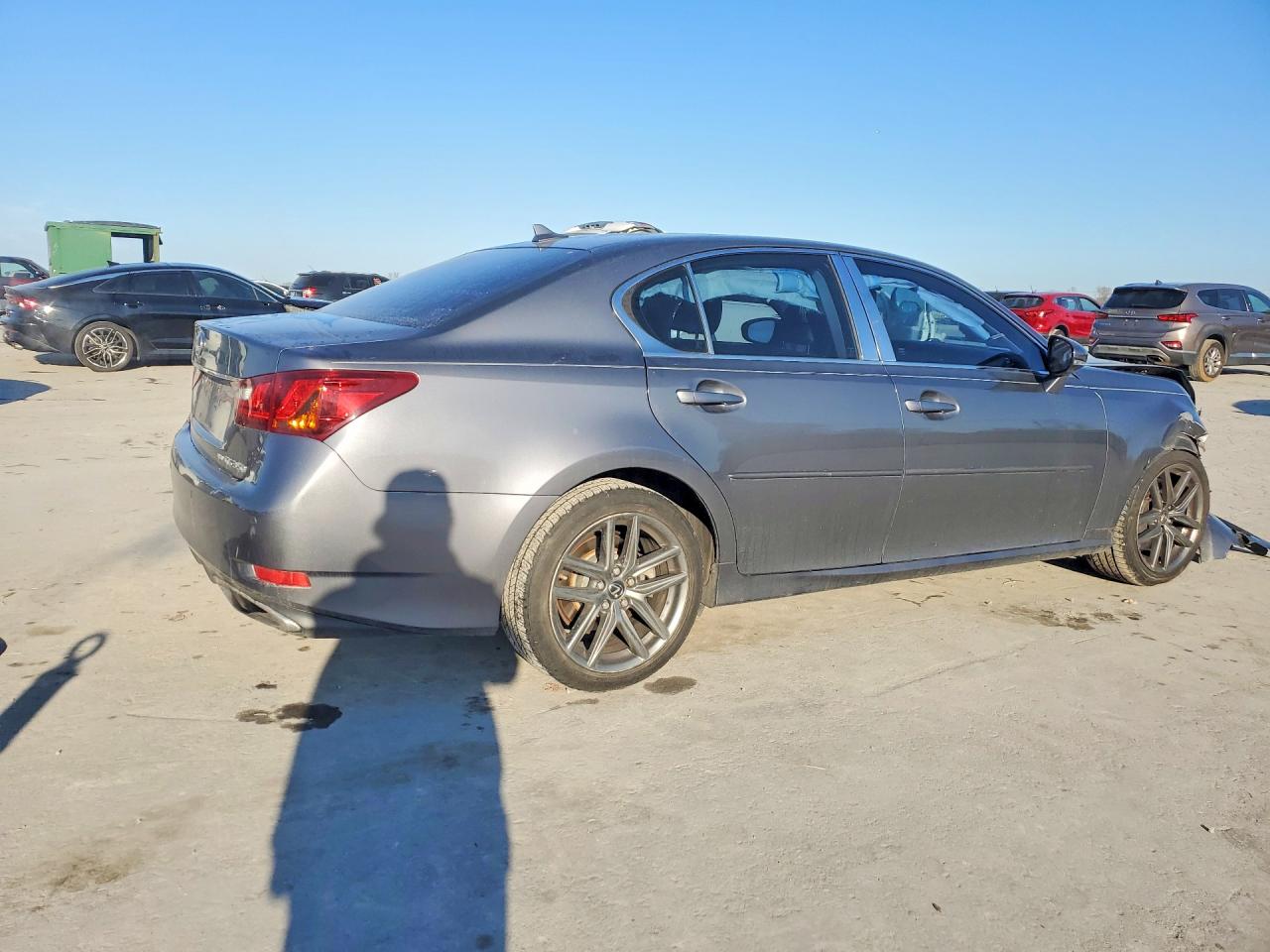 Lexus Gs 350