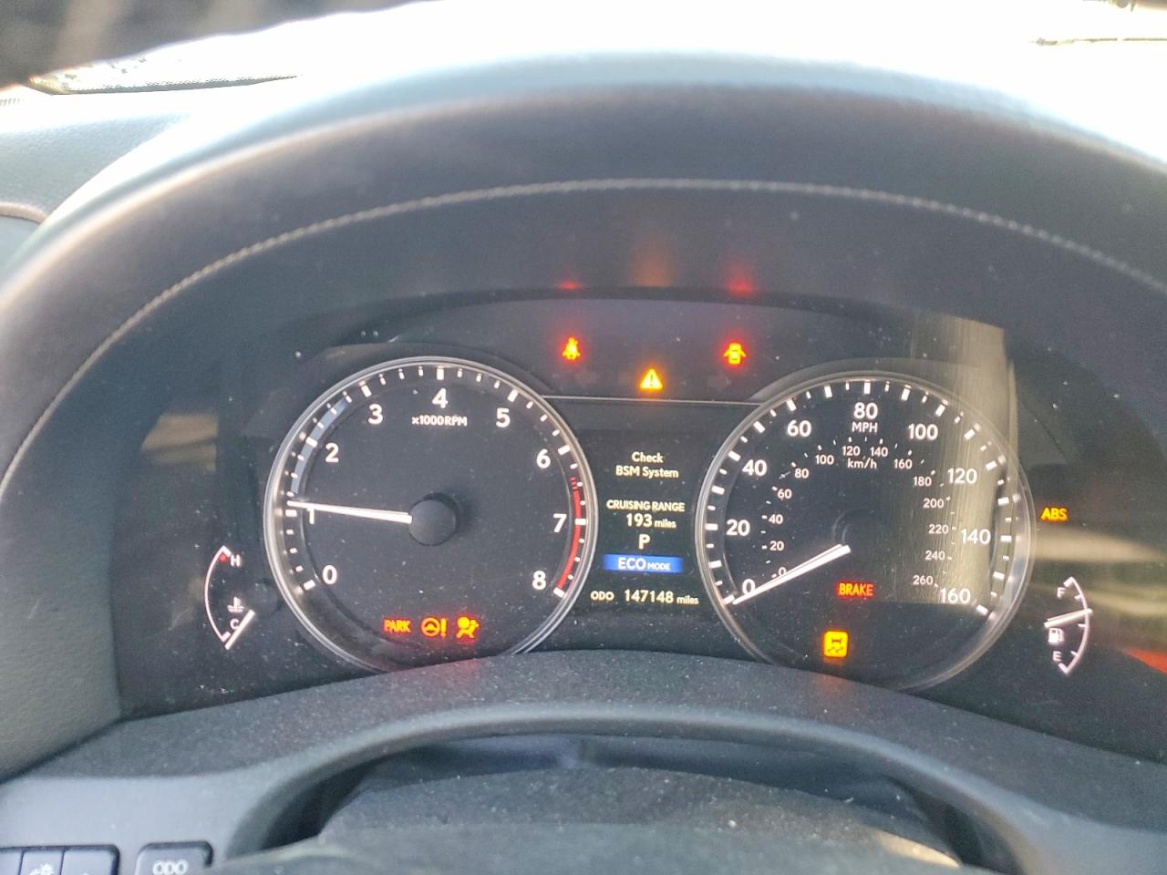 Lexus Gs 350