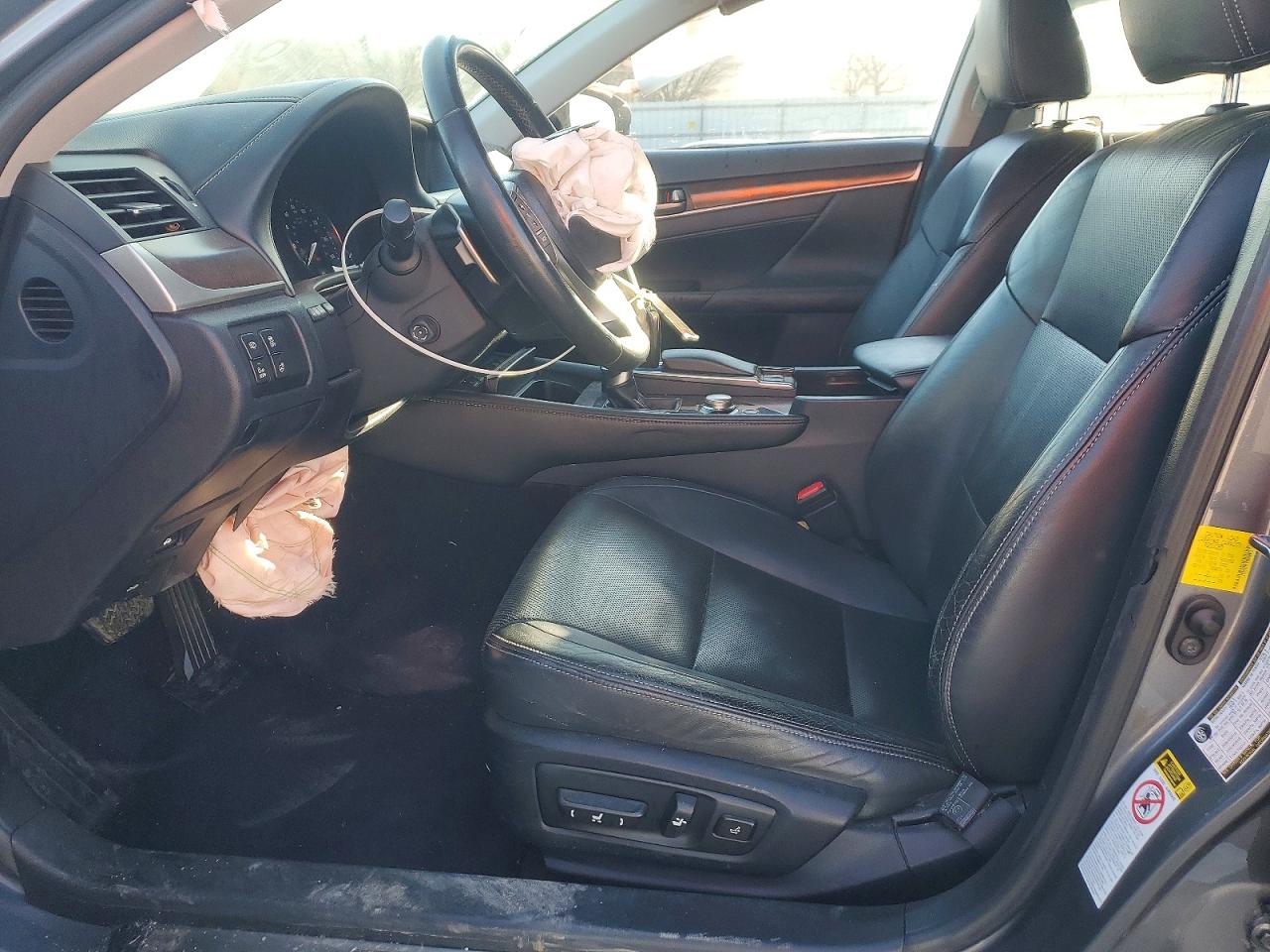 Lexus Gs 350