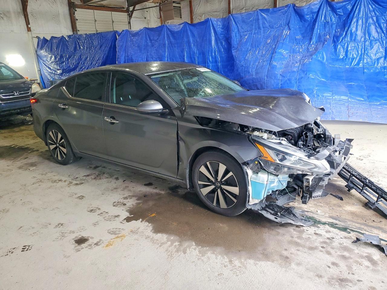 Nissan Altima 2.5 Sv